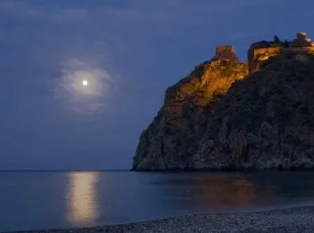 Lägenhet Mare E Relax SantʼAlessio Siculo